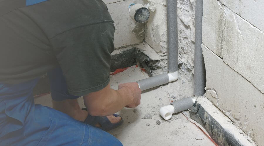 Professional emergency plumbing in Evans, GA